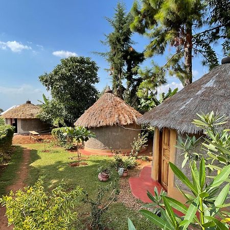 Hotel Rock Garden Sipi Kapchorwa Zewnętrze zdjęcie