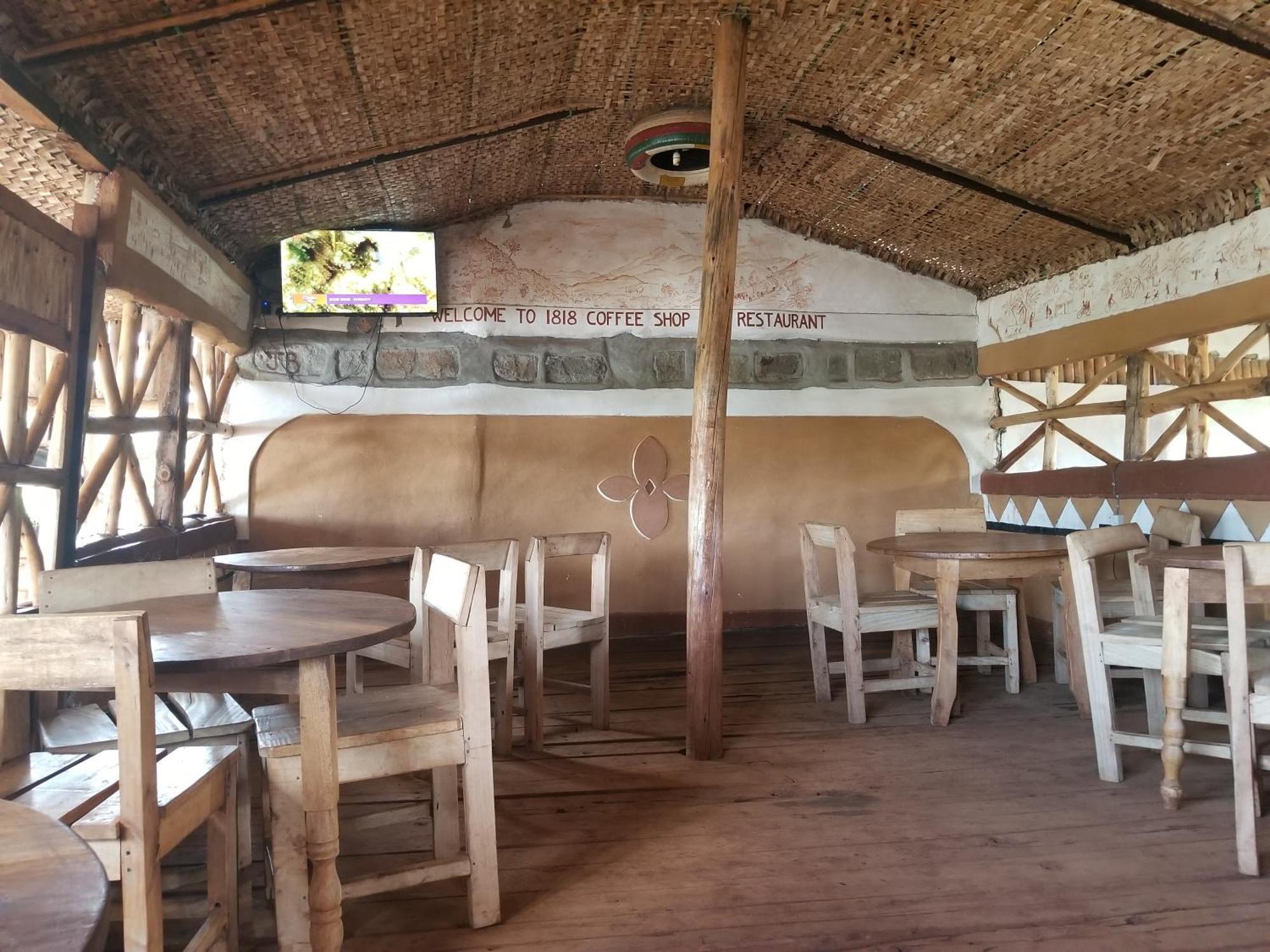 Hotel Rock Garden Sipi Kapchorwa Zewnętrze zdjęcie