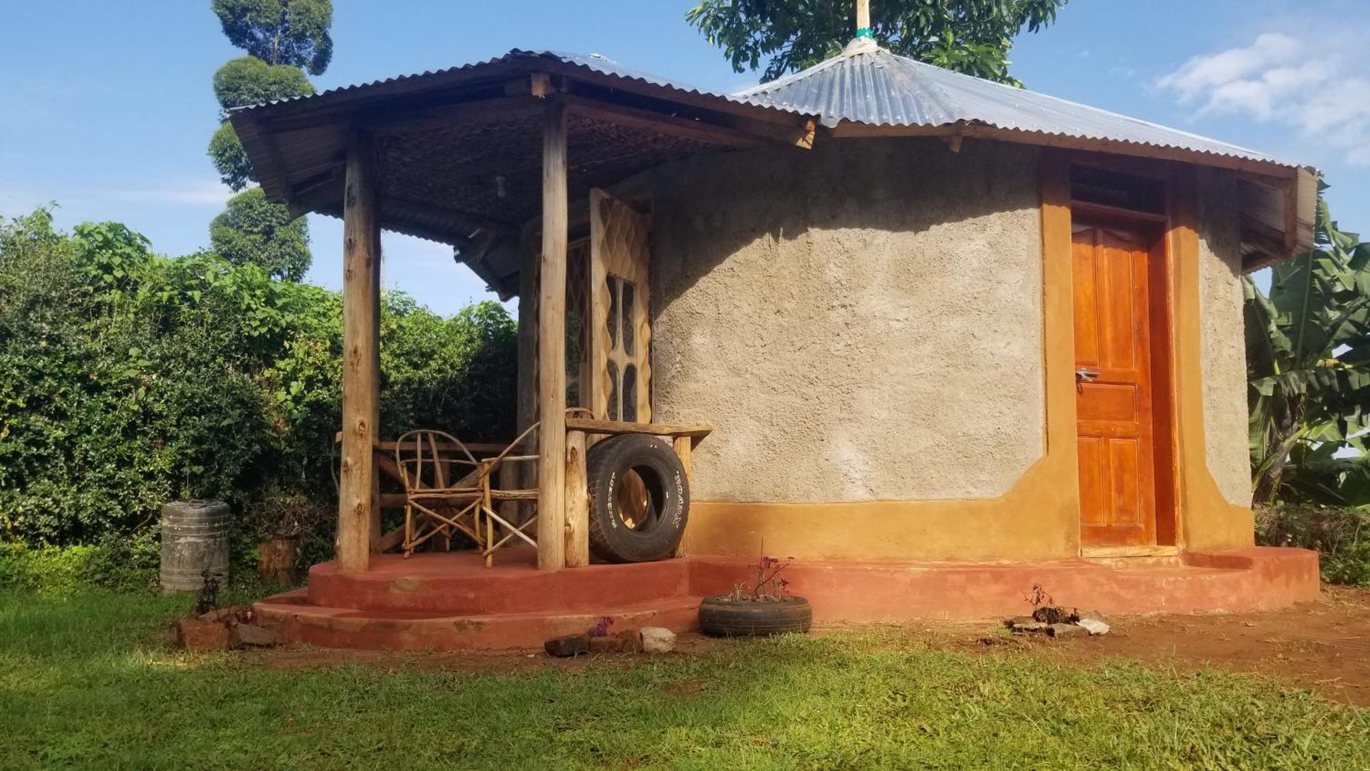 Hotel Rock Garden Sipi Kapchorwa Zewnętrze zdjęcie