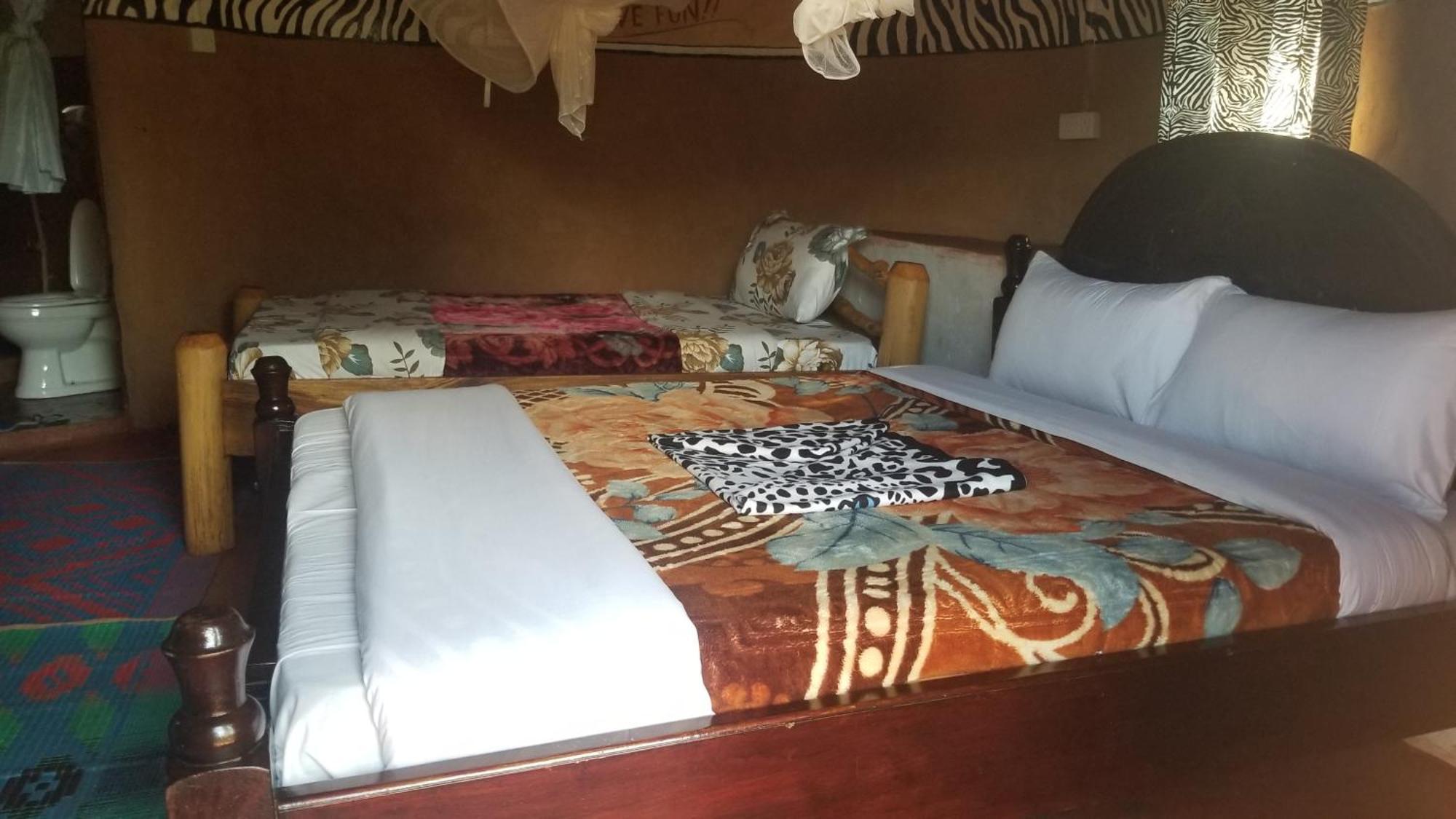 Hotel Rock Garden Sipi Kapchorwa Zewnętrze zdjęcie
