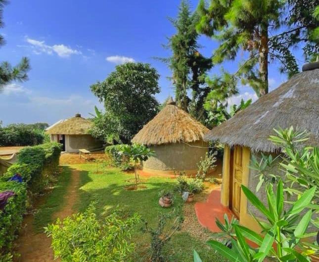 Hotel Rock Garden Sipi Kapchorwa Zewnętrze zdjęcie