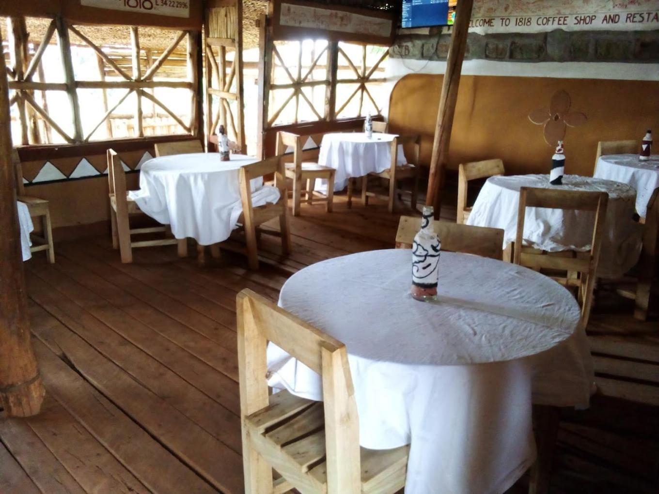 Hotel Rock Garden Sipi Kapchorwa Zewnętrze zdjęcie