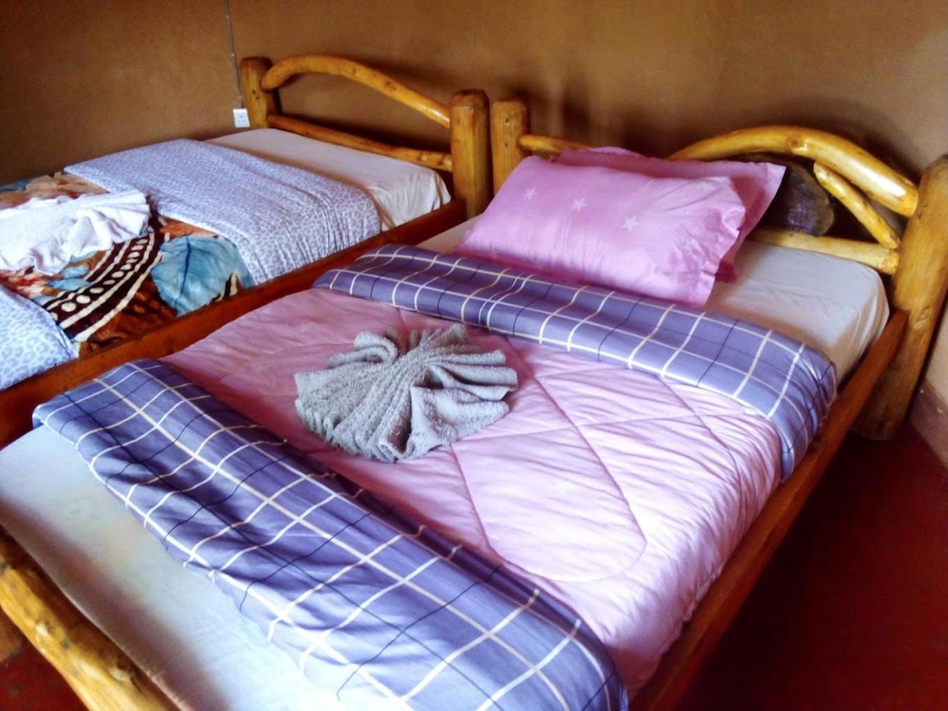 Hotel Rock Garden Sipi Kapchorwa Zewnętrze zdjęcie