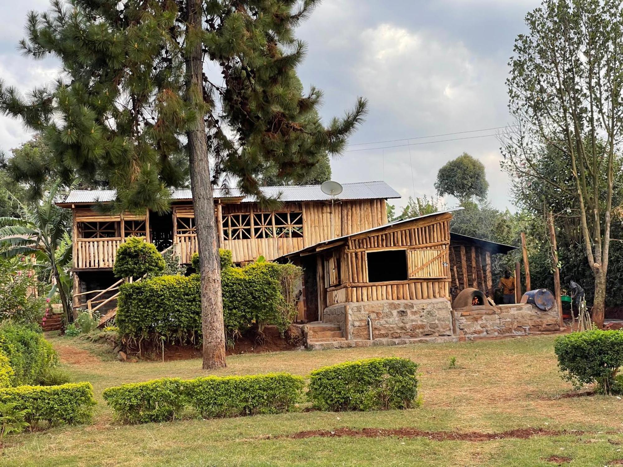 Hotel Rock Garden Sipi Kapchorwa Zewnętrze zdjęcie