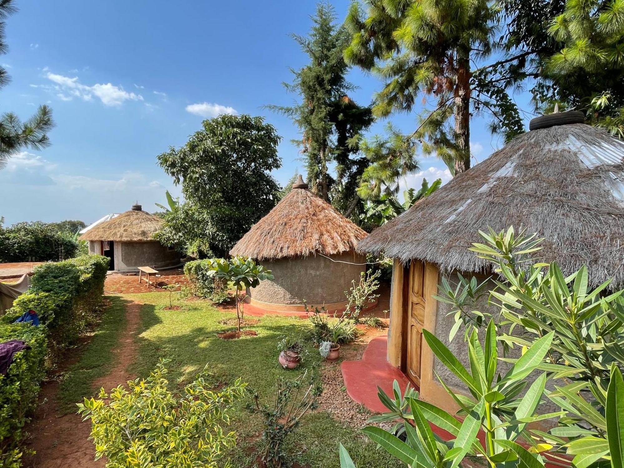 Hotel Rock Garden Sipi Kapchorwa Zewnętrze zdjęcie