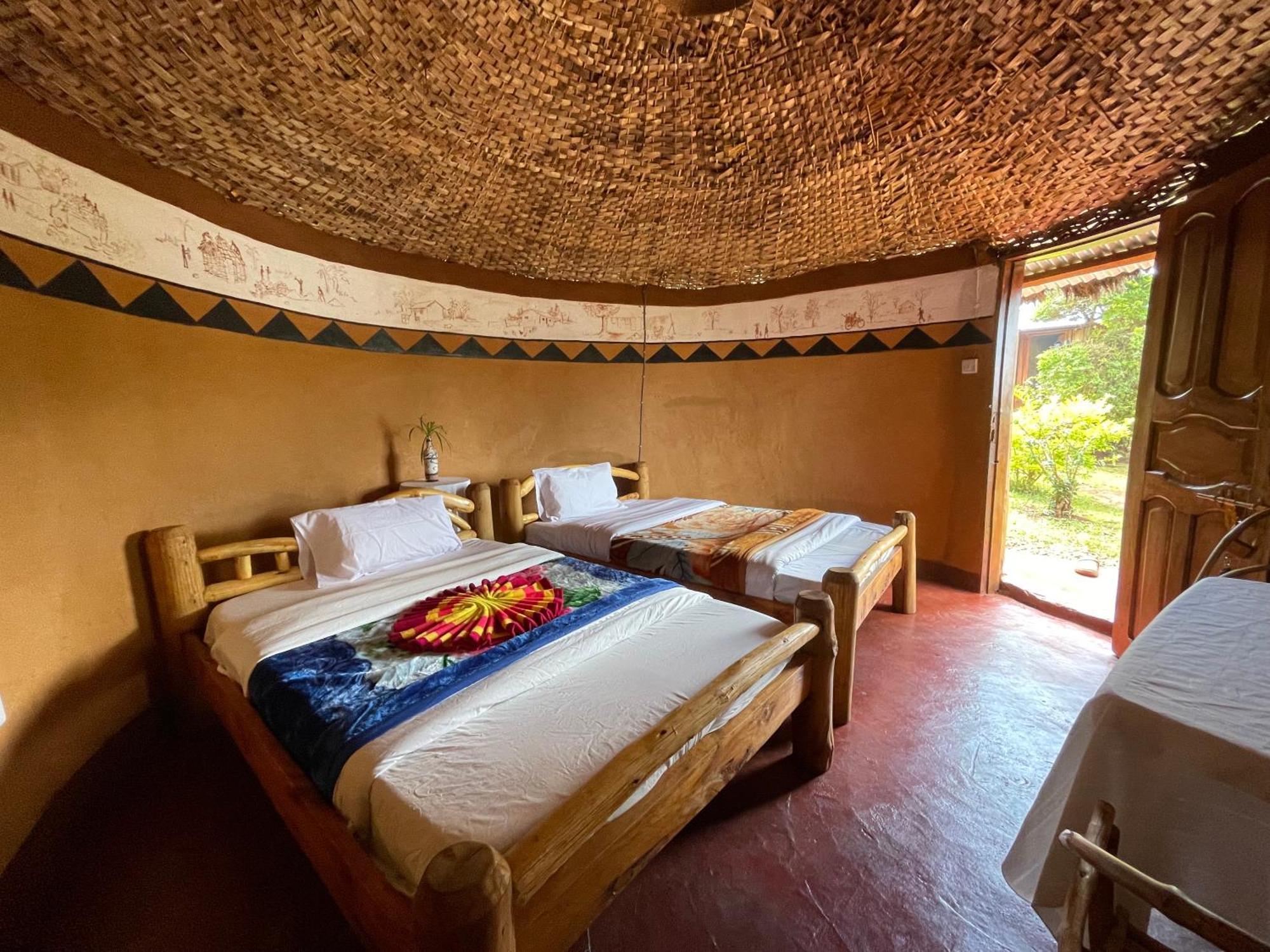Hotel Rock Garden Sipi Kapchorwa Zewnętrze zdjęcie