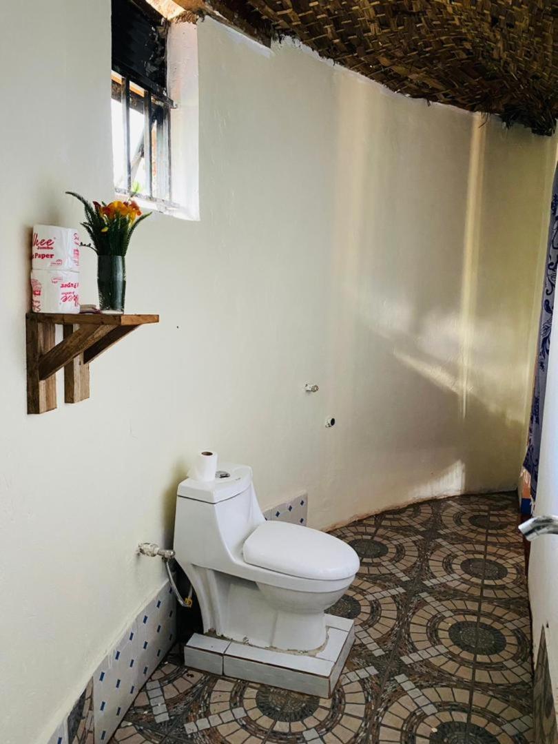 Hotel Rock Garden Sipi Kapchorwa Zewnętrze zdjęcie