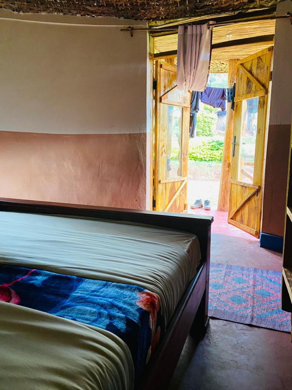 Hotel Rock Garden Sipi Kapchorwa Zewnętrze zdjęcie