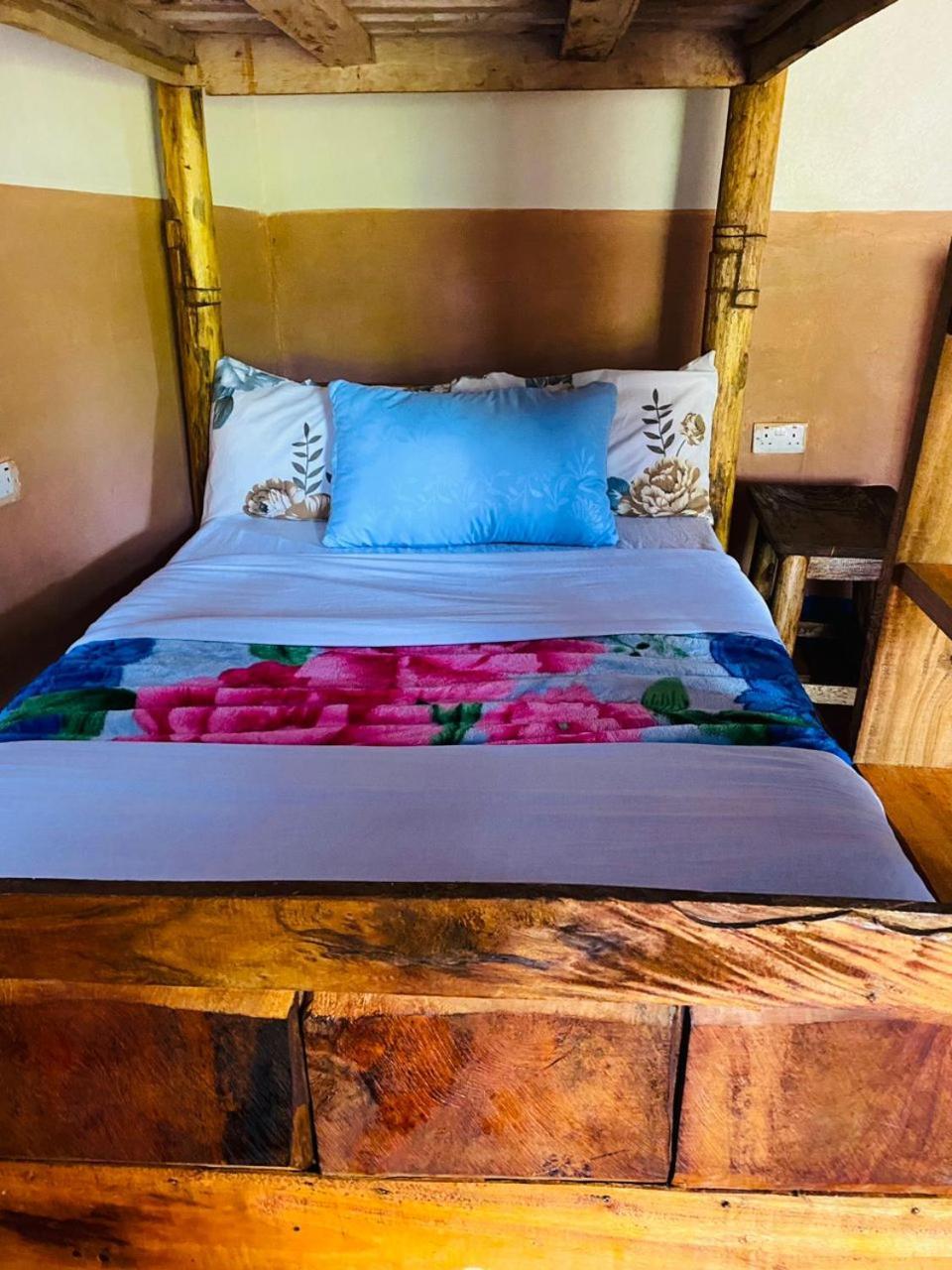 Hotel Rock Garden Sipi Kapchorwa Zewnętrze zdjęcie