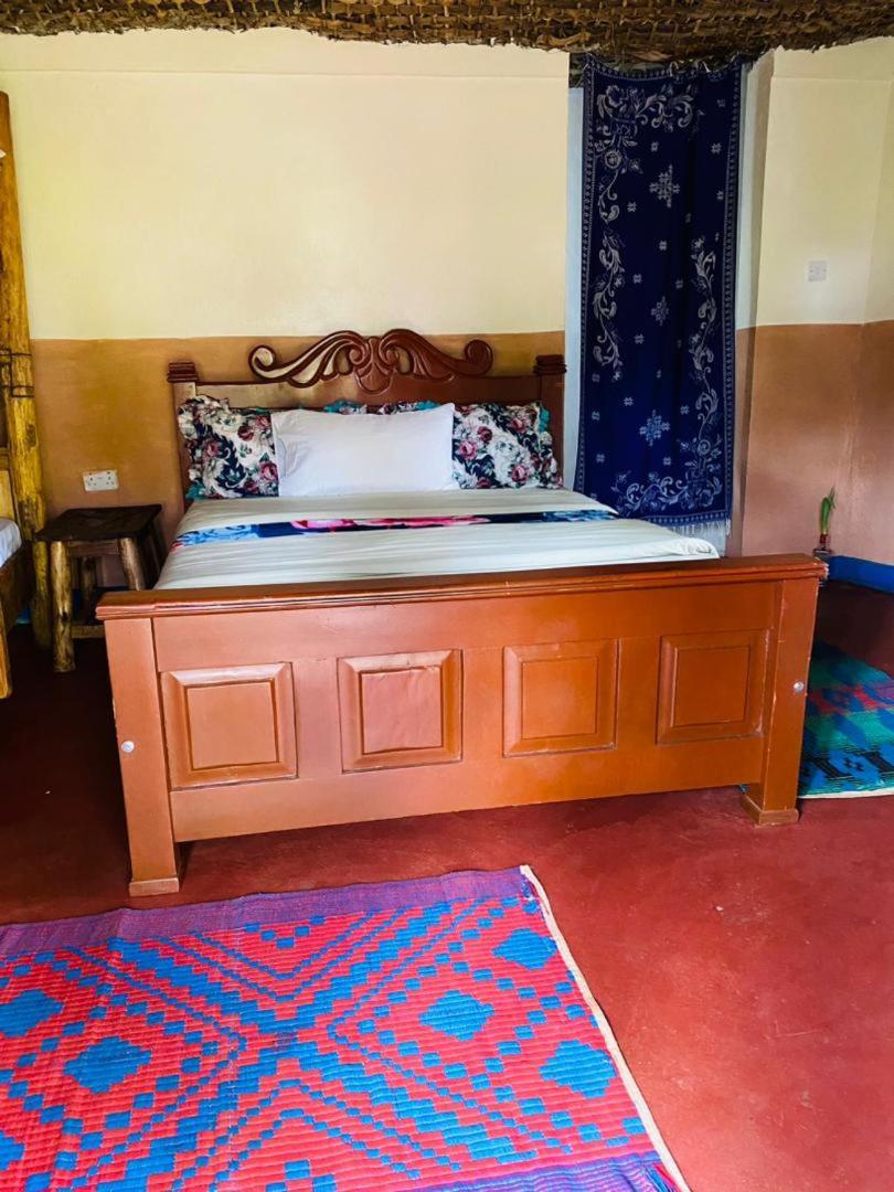 Hotel Rock Garden Sipi Kapchorwa Zewnętrze zdjęcie