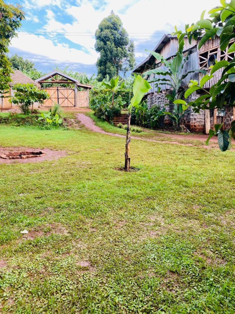 Hotel Rock Garden Sipi Kapchorwa Zewnętrze zdjęcie