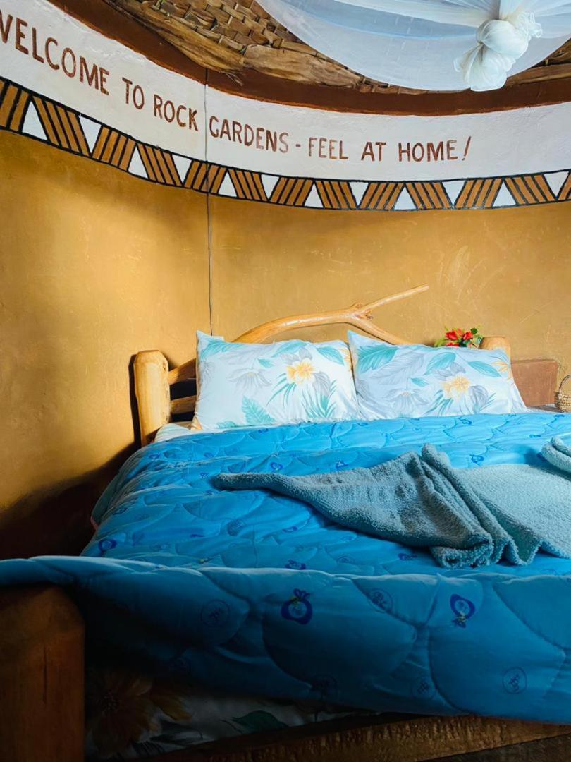 Hotel Rock Garden Sipi Kapchorwa Zewnętrze zdjęcie
