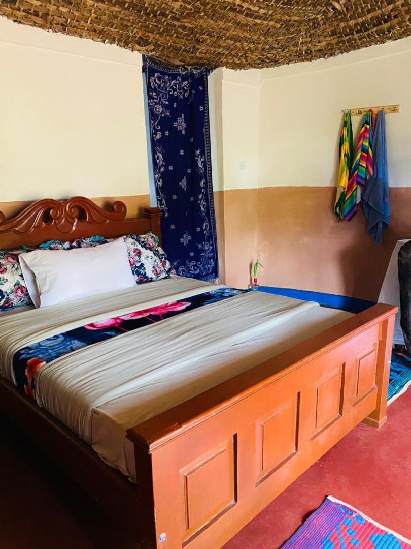 Hotel Rock Garden Sipi Kapchorwa Zewnętrze zdjęcie