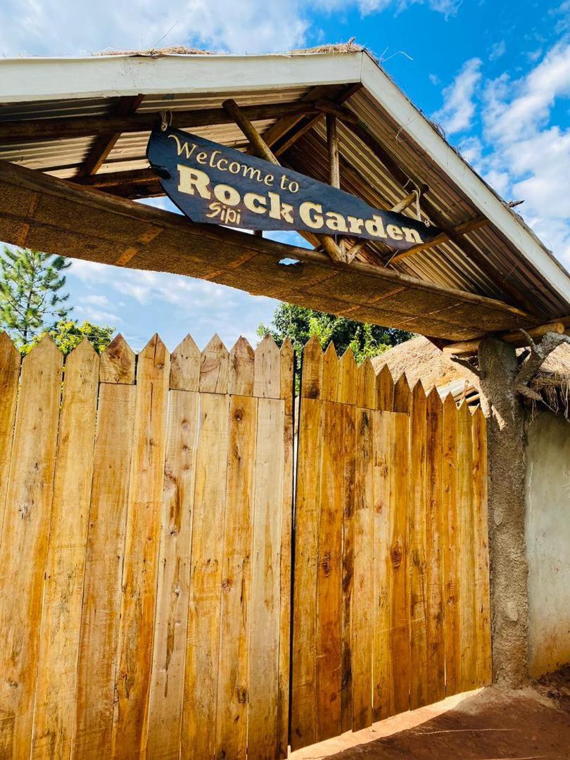 Hotel Rock Garden Sipi Kapchorwa Zewnętrze zdjęcie