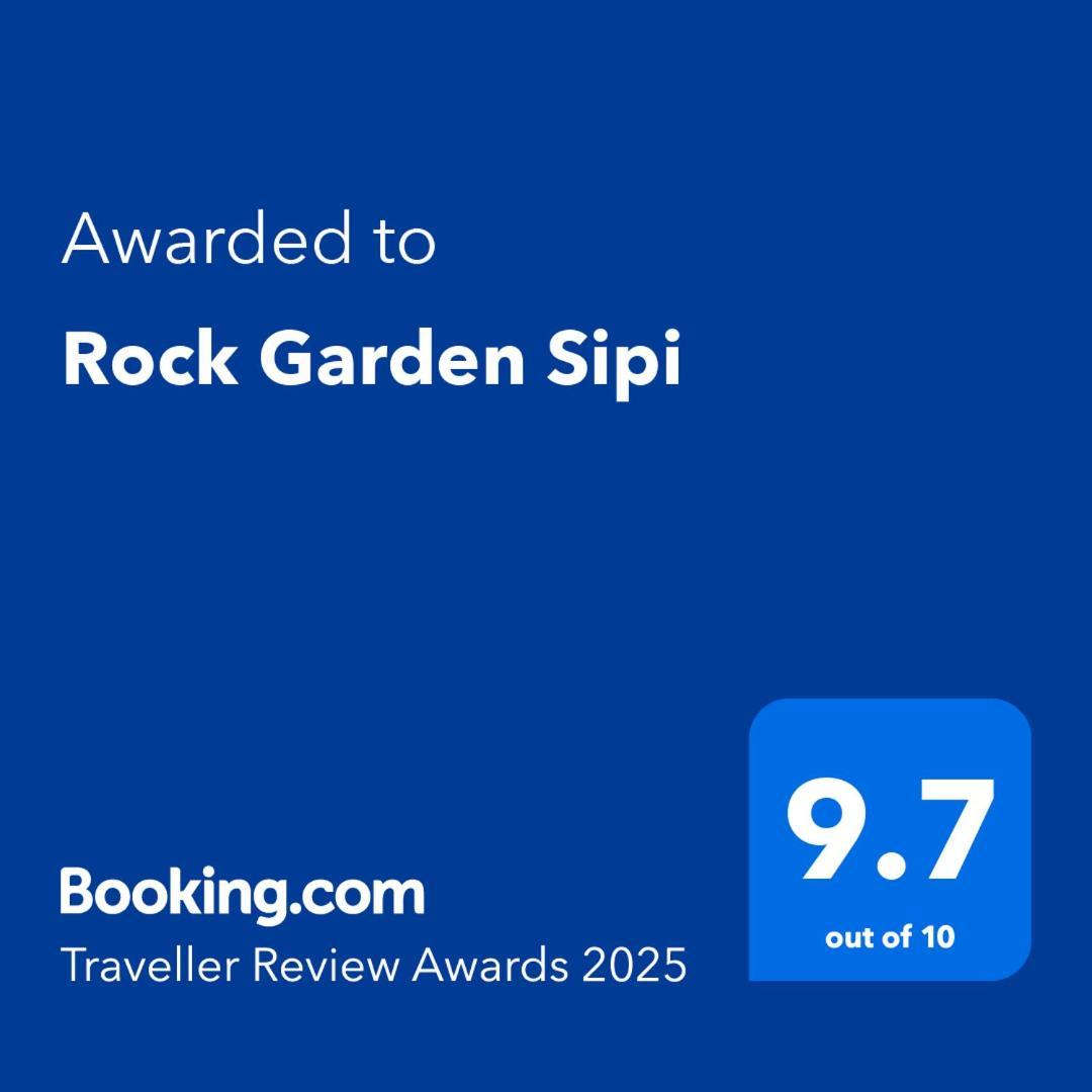 Hotel Rock Garden Sipi Kapchorwa Zewnętrze zdjęcie